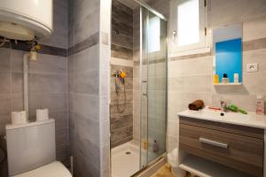 Maisons de vacances Les Hauts de Calviac : photos des chambres