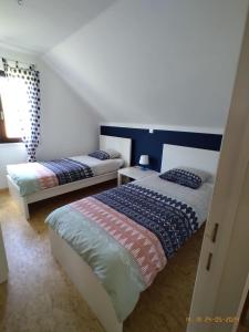 Maisons de vacances La petite Borie : photos des chambres