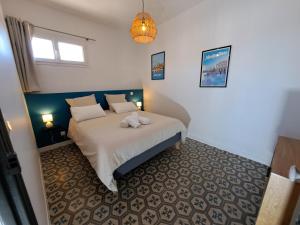 Maisons de vacances Les Gites de Monte Blanco Le Ramonetage : photos des chambres