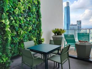 Charming Haven in Kuala Lumpur 100Mb TRX Mall