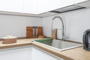 Apartment mit 1 Schlafzimmer