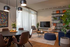 Villa Adoral for 6 people near Labin-Rabac - modern villa with heated swimming pool 