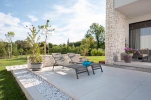 Villa Adoral for 6 people near Labin-Rabac - modern villa with heated swimming pool 