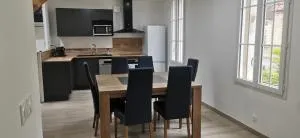 Logement entier 9 personnes - Estrées-Saint-Denis