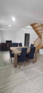 Logement entier 9 personnes