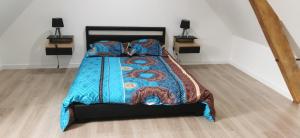 Appartements Logement entier 9 personnes : photos des chambres