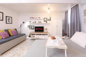 Joannas Sea-View Stone House