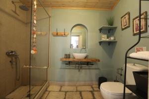 Joannas Sea-View Stone House