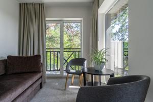 "Seklytele" apartments