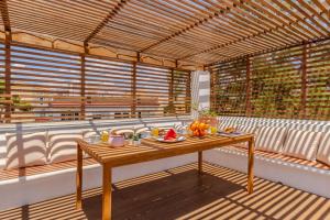 Penthouse Oasis with private pool