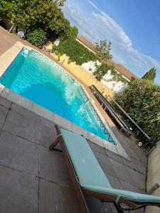 Villas VILLA Mediterraneenne calme, PISCINE sans vis a vis : Villa