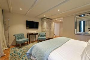 Villas Engardin, un havre de paix en Provence Verte : photos des chambres