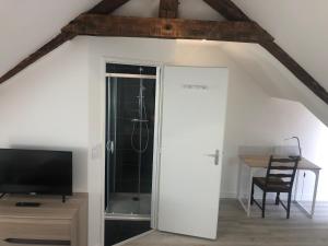 Appartements La Grange Lucien : photos des chambres