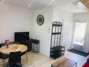 Appartements La Grange Lucien : photos des chambres