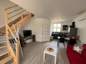 Appartements La Grange Lucien : photos des chambres