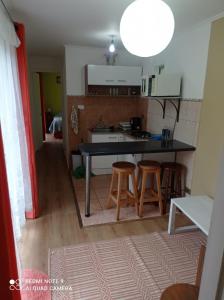 Cabaña a pasos del mar en Algarrobo