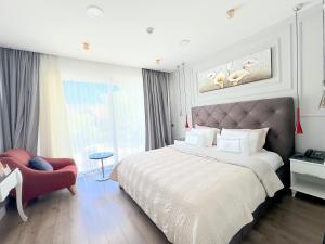 Superior Double Room room in Ferush Otel