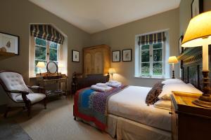 Russian CottageChatsworth Estate