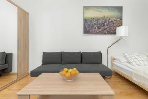 Słoneczny Apartament w Centrum Gdańska Głównego by Noclegi Renters