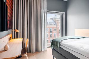 Compact Double Room room in Clarion Hotel Sea U