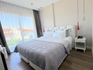 Double Room with Balcony room in Ferush Otel