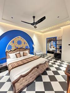 Hotel Grand Kailash Haveli