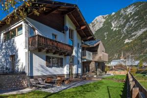 AuraKarwendel - 4hvězdičkové hotely ve městě Scharnitz