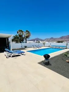 Lovely Villa Danielle - Las Breñas