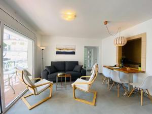 Apartamentos Aquarium - 11 - JUNTO A LA PLAYA - 1ª PLANTA - 3hvězdičkové hotely ve městě Roses