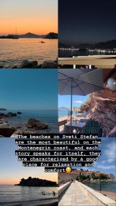 Apartment Vuckovic Sveti Stefan