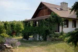 Zatrzymaj się u Nas-Dom na wyłączność, 12 osób, kominek, jacuzzi zewnętrzne, sauna, cisza - Pawłów