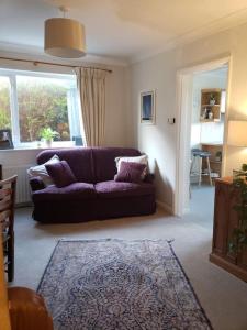 Lavender Cottage, a pretty period cottage in Louth