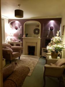 Lavender Cottage, a pretty period cottage in Louth