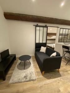 Cozy apartment close to the sea