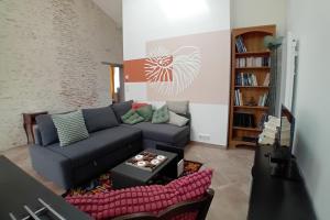 Maisons de vacances La Bananeraie La Bernerie en Retz : photos des chambres