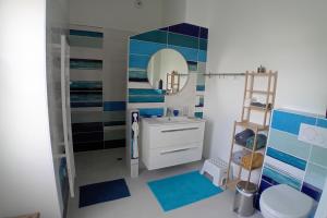 Maisons de vacances La Bananeraie La Bernerie en Retz : photos des chambres