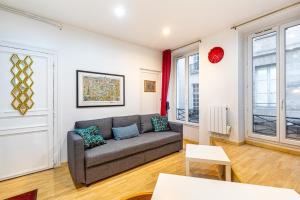GuestReady - Quaint retreat in the heart of Paris