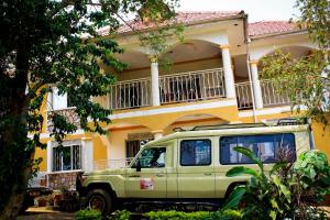 Tinka,s Homestead - Ubytování bez kategorie ve městě Fort Portal