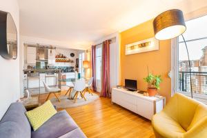 GuestReady - Contemporary Apt in the 20th Arr