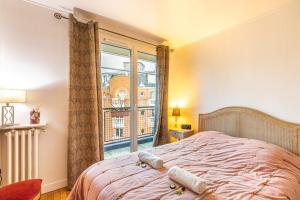 GuestReady - Contemporary Apt in the 20th Arr