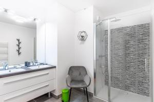 Appartements GuestReady - Peaceful escape in La Bastide : photos des chambres