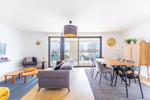 Appartements GuestReady - Peaceful escape in La Bastide : photos des chambres