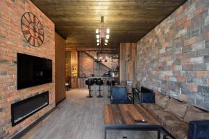 Luxury City Apartment