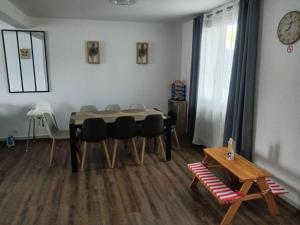 Maisons de vacances Gite Coccinelle : photos des chambres