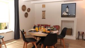 Ravissante maison sur les quais de St Goustan