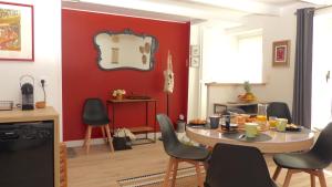 Ravissante maison sur les quais de St Goustan