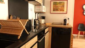 Ravissante maison sur les quais de St Goustan