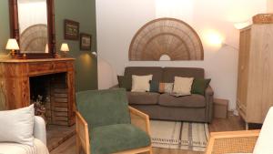 Ravissante maison sur les quais de St Goustan