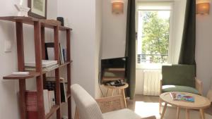 Maisons de vacances Ravissante maison sur les quais de St Goustan : photos des chambres