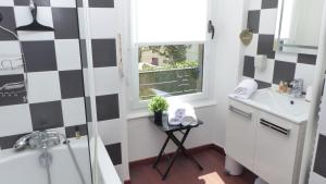 Maisons de vacances Ravissante maison sur les quais de St Goustan : photos des chambres